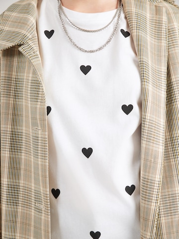 VERO MODA Μπλουζάκι 'VMMATTY' σε λευκό