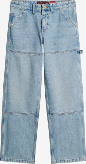 Superdry Jeans 'Carpenter' in Light blue, Item view