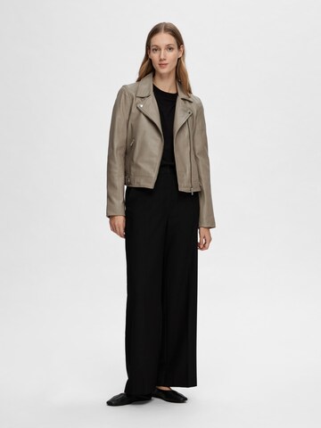 SELECTED FEMME Between-season jacket 'Katie' in Beige