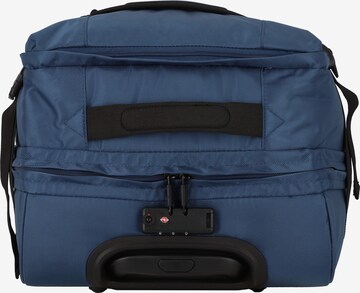 American Tourister Reisetasche 'Urban Track S' in Blau