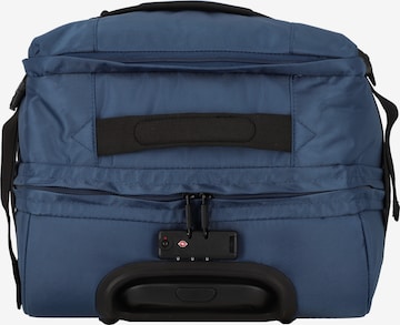 Sac de voyage 'Urban Track S' American Tourister en bleu