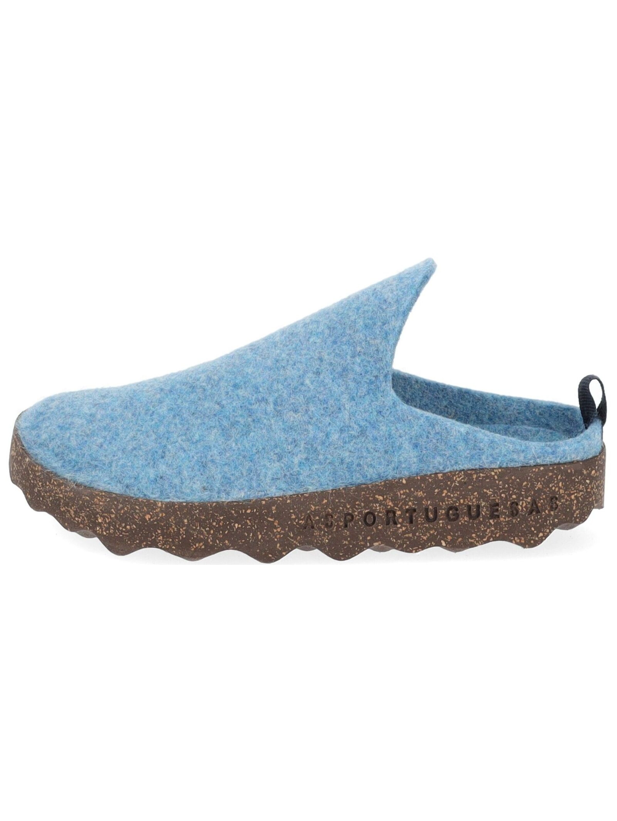 Asportuguesas Slipper in Blue