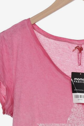 Key Largo T-Shirt L in Pink