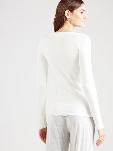 Camicia da notte di Hunkemöller in bianco