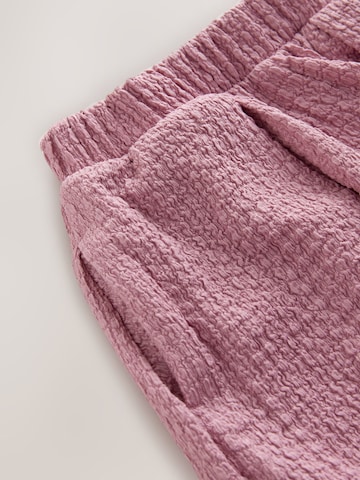 Next Tapered Broek in Roze