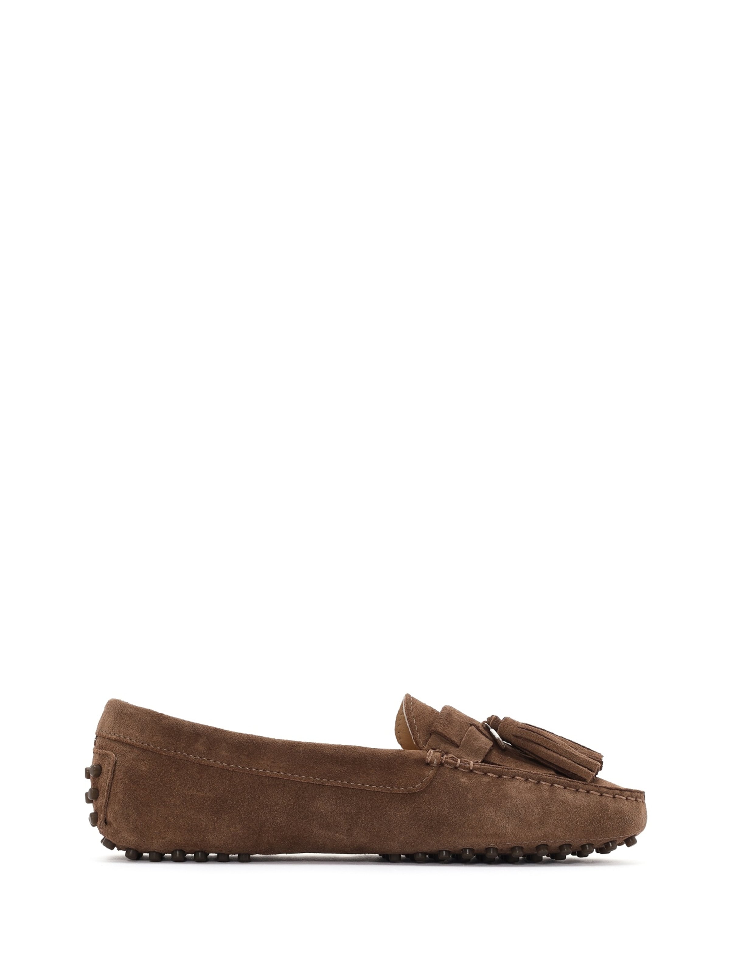 Derimod - Mocassins em castanho