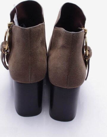 See by Chloé Dress Boots in 37 in Brown