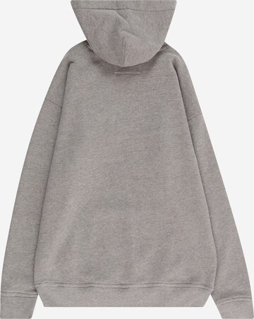 Abercrombie & Fitch - Sudadera en gris