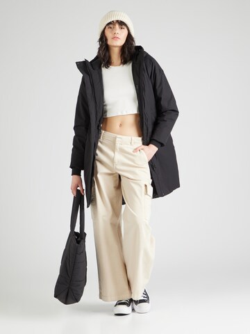 Cars Jeans Winter coat 'DINYA' in Black
