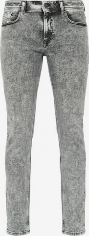DIESEL Jeans '1979 Sleenker' in Grau: Vorderseite