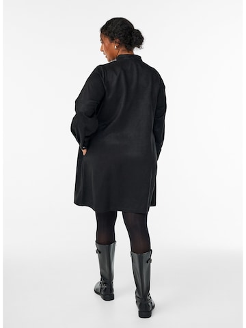 Bluză 'ELUNA' de la Zizzi pe negru