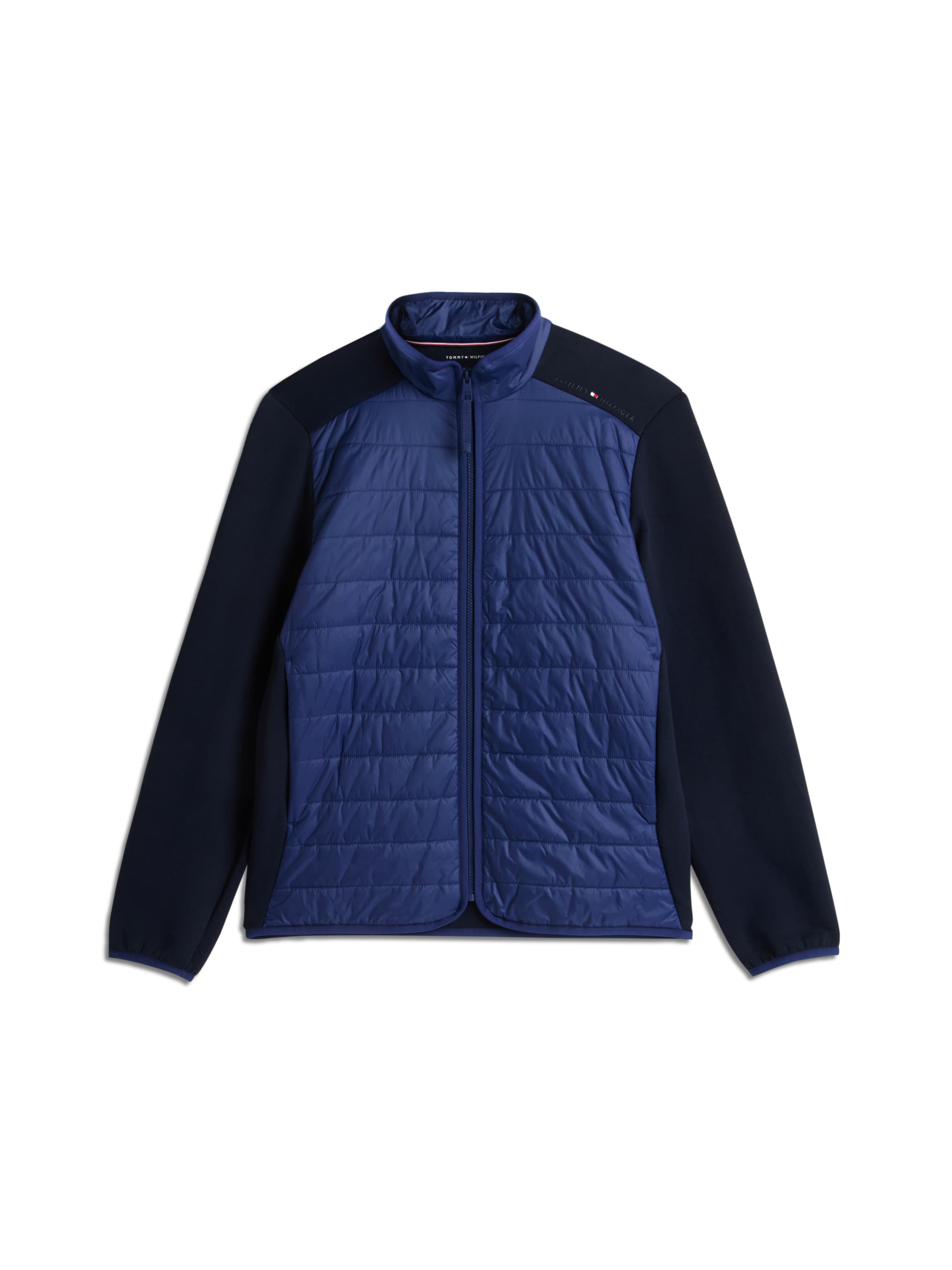 Geacă de primăvară-toamnă de la TOMMY HILFIGER pe albastru: față