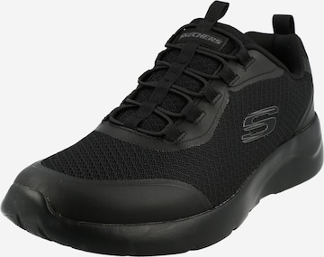 SKECHERS Sneakers 'Dynamight 2.0' in Black: front