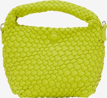 zaļš NAEMI Rokassomiņa: no priekšpuses