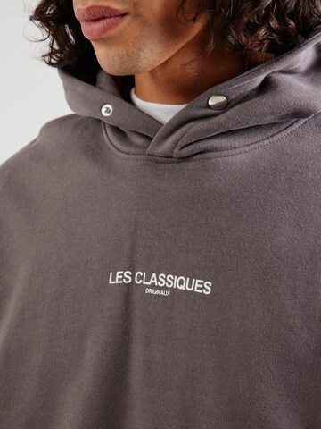 Only & Sons Sweatshirt 'ONSLES CLASSIQUES' in Grijs