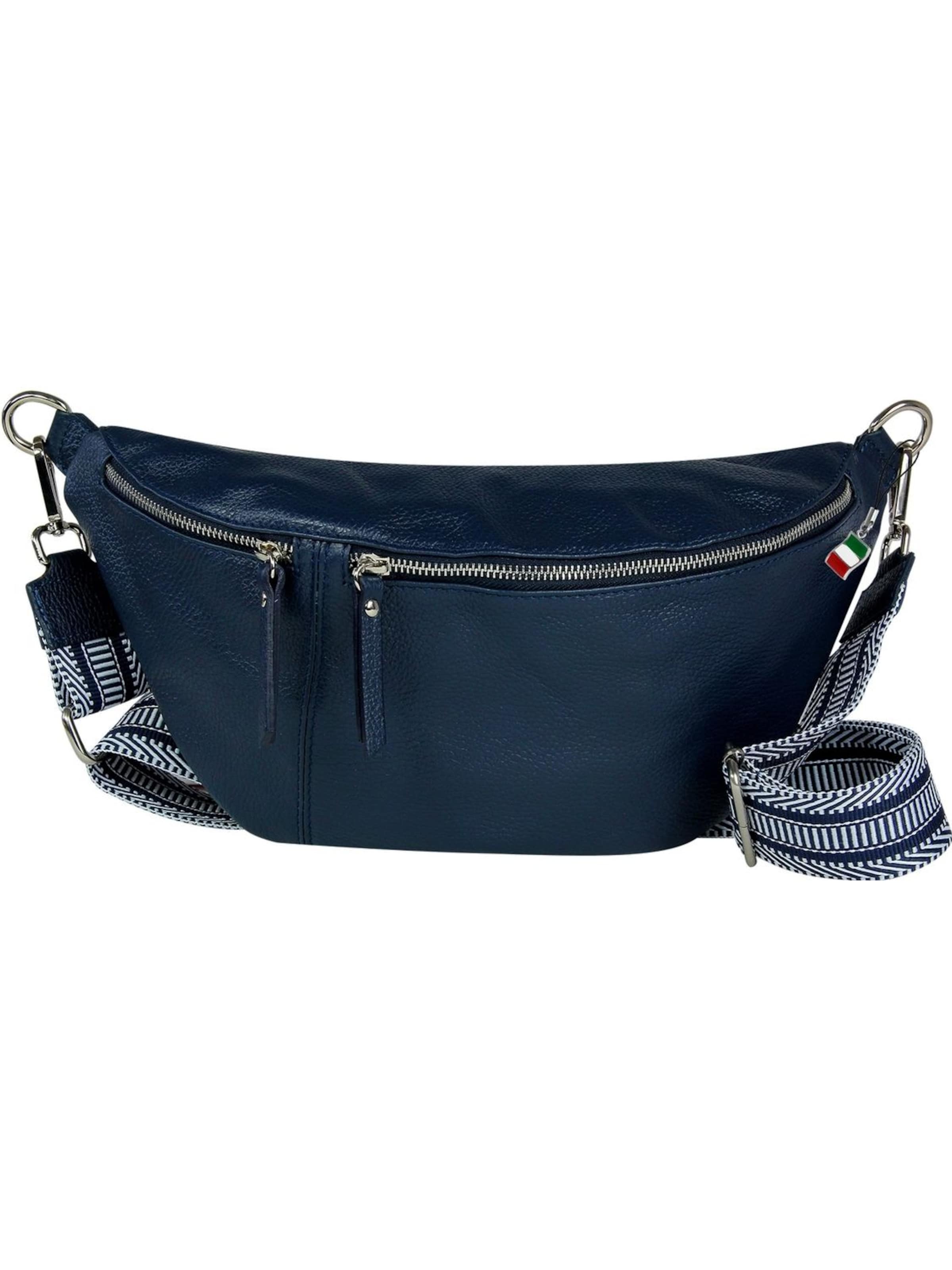 Florence Gürteltasche‌‌‌‌‌‌‌‌‌‌ in Blau: Vorderseite