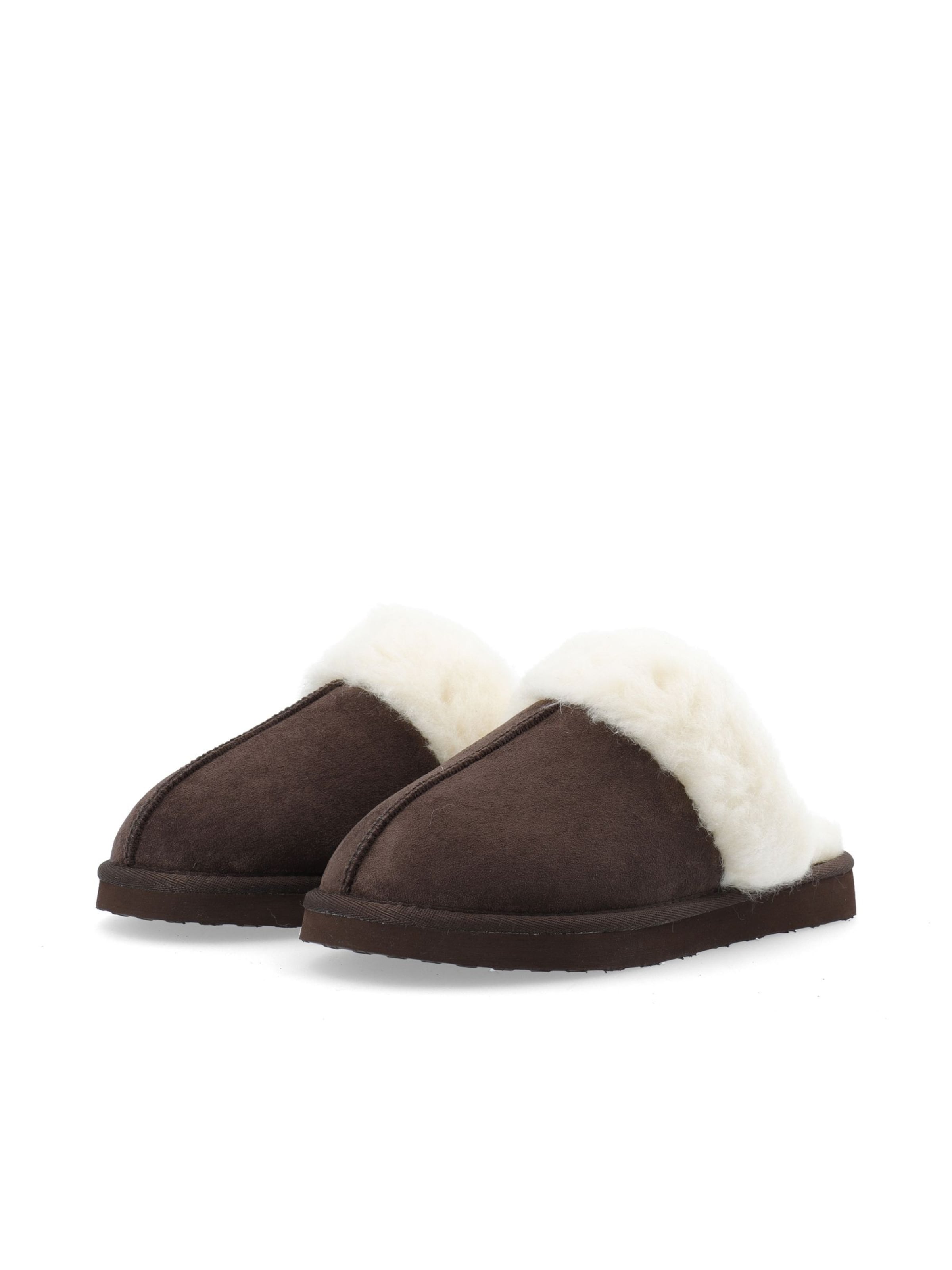 Ciabatta 'Sweetie' di Bianco in marrone