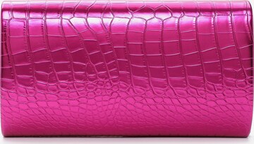 TAMARIS Clutch ' Amalia ' in Roze