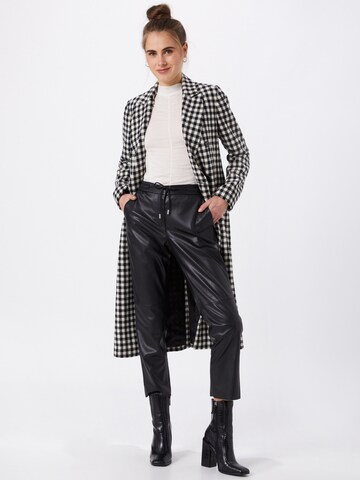 TOM TAILOR Loose fit Pants in Black