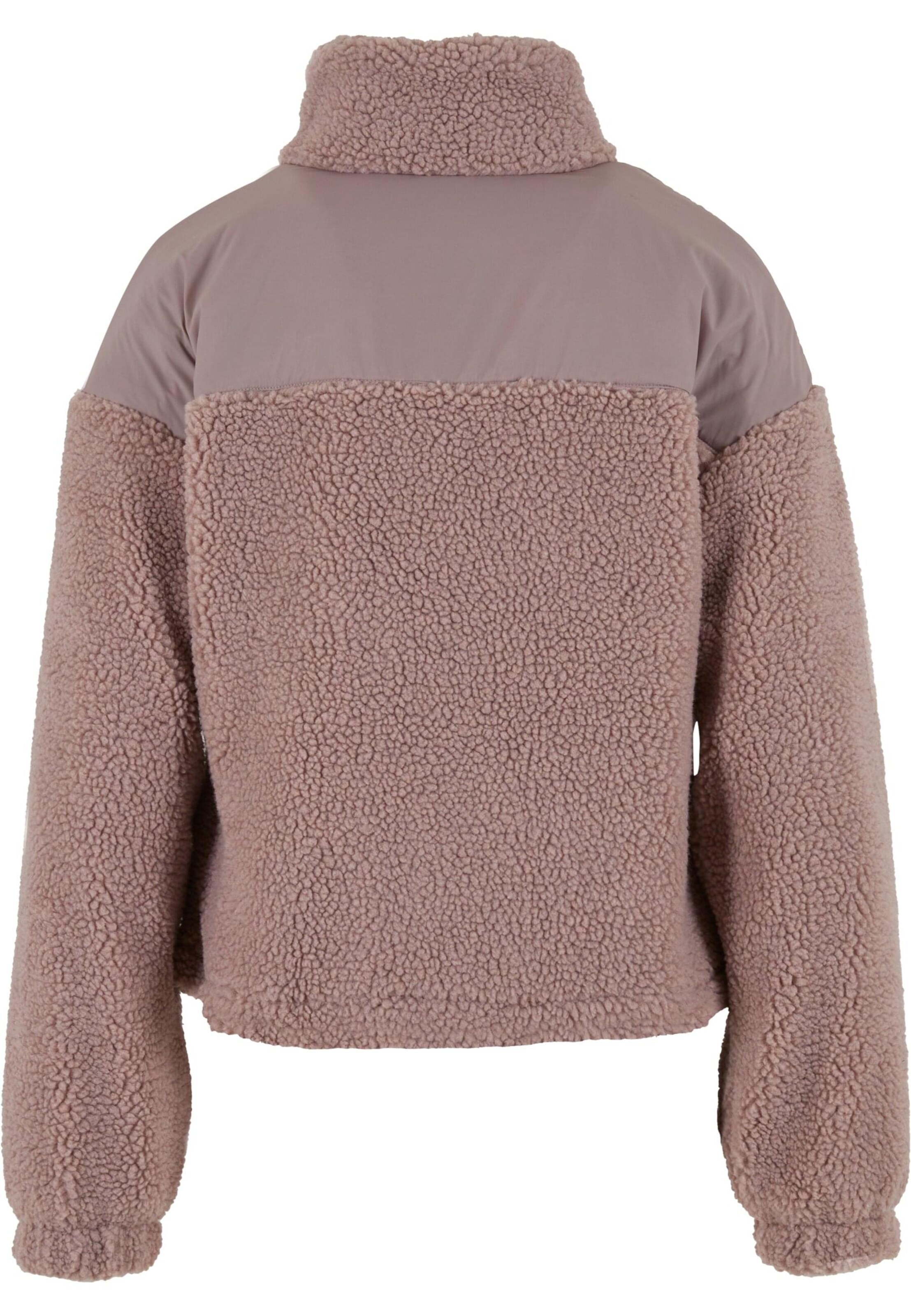 Urban ClassicsPrijelazna jakna - ljubičasta boja