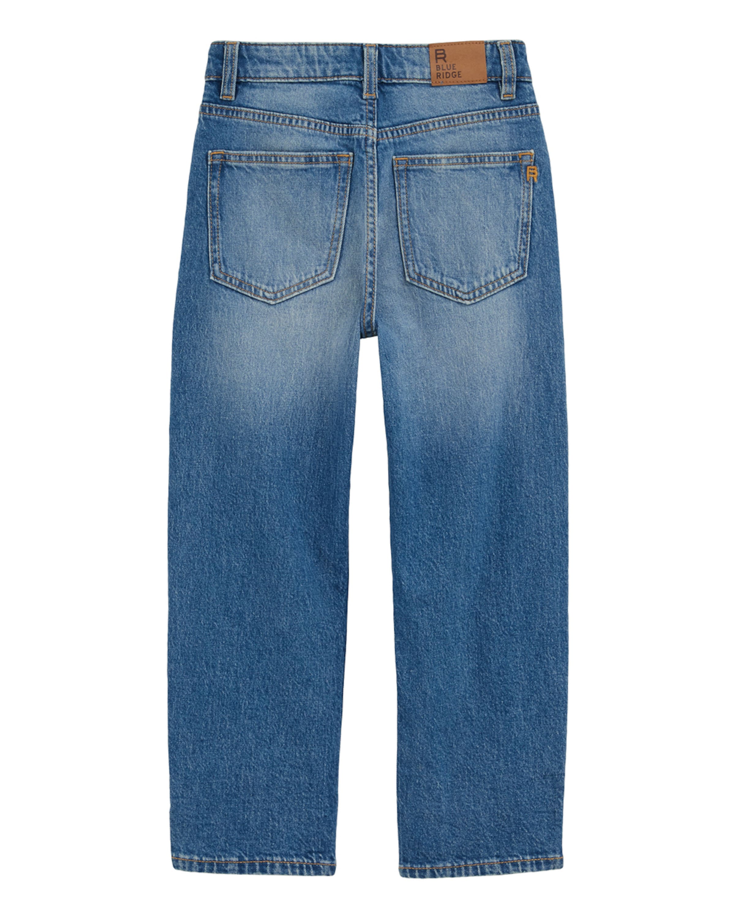 Loosefit Jean WE Fashion en bleu