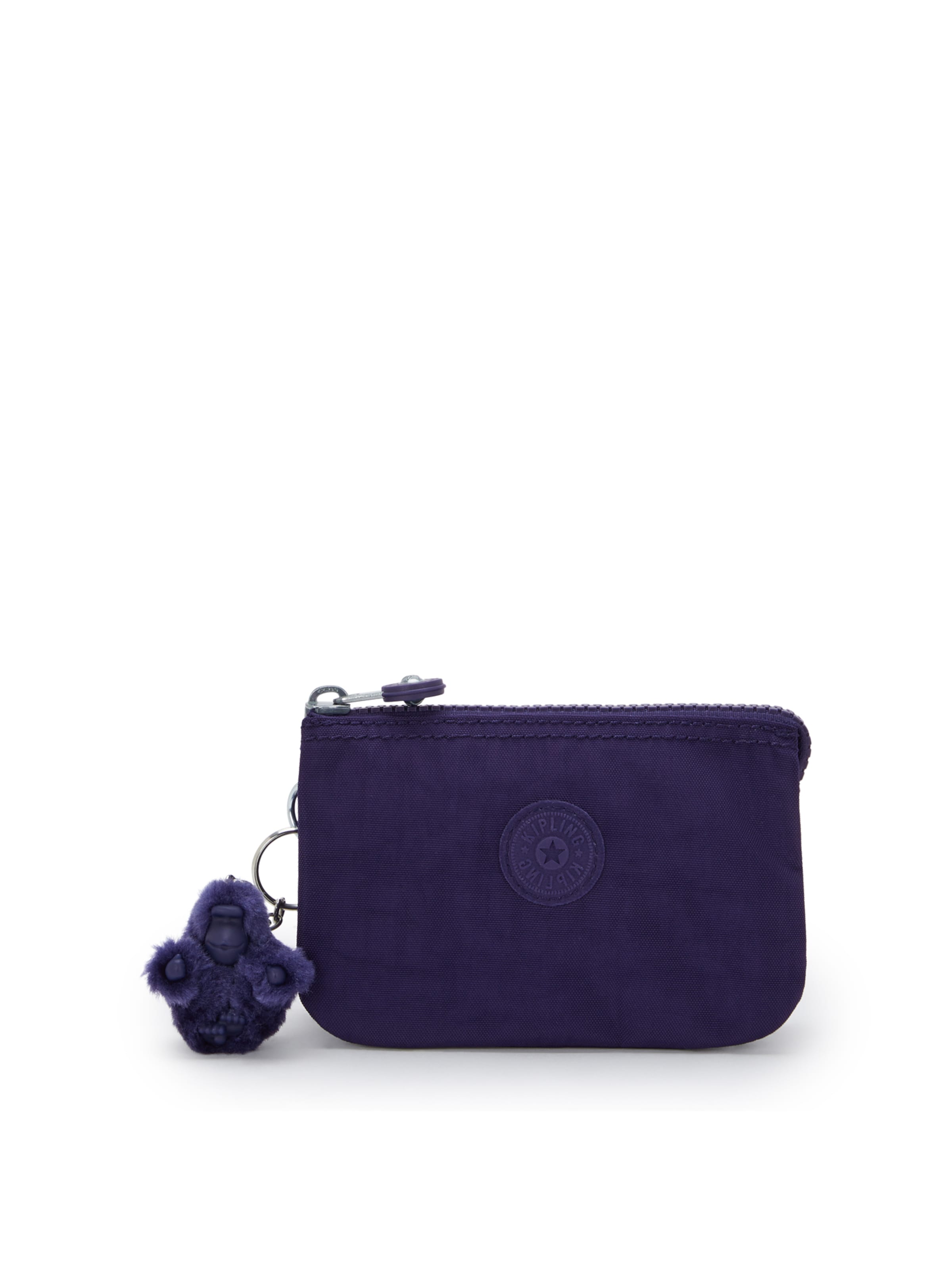 KIPLING Toilettas &#x27;Creativity&#x27; in Blauw: voorkant