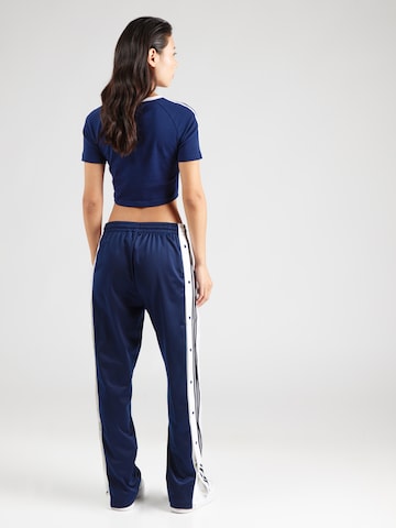 ADIDAS ORIGINALS Loosefit Nadrág 'ADIBREAK' - kék