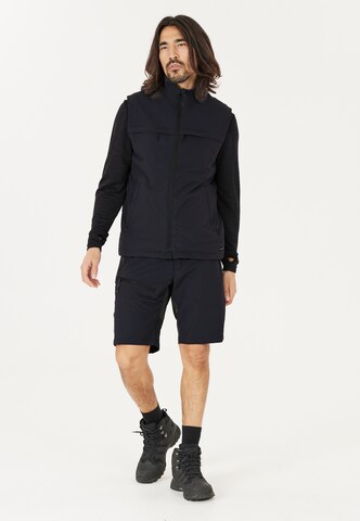 Whistler Regular Sports trousers 'Salton' in Black