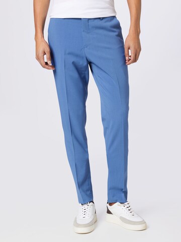 Lindbergh Slimfit Anzug in Blau