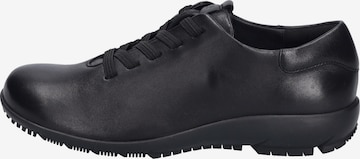 JOSEF SEIBEL Schnürschuh 'Charlotte 01' in Schwarz: Vorderseite