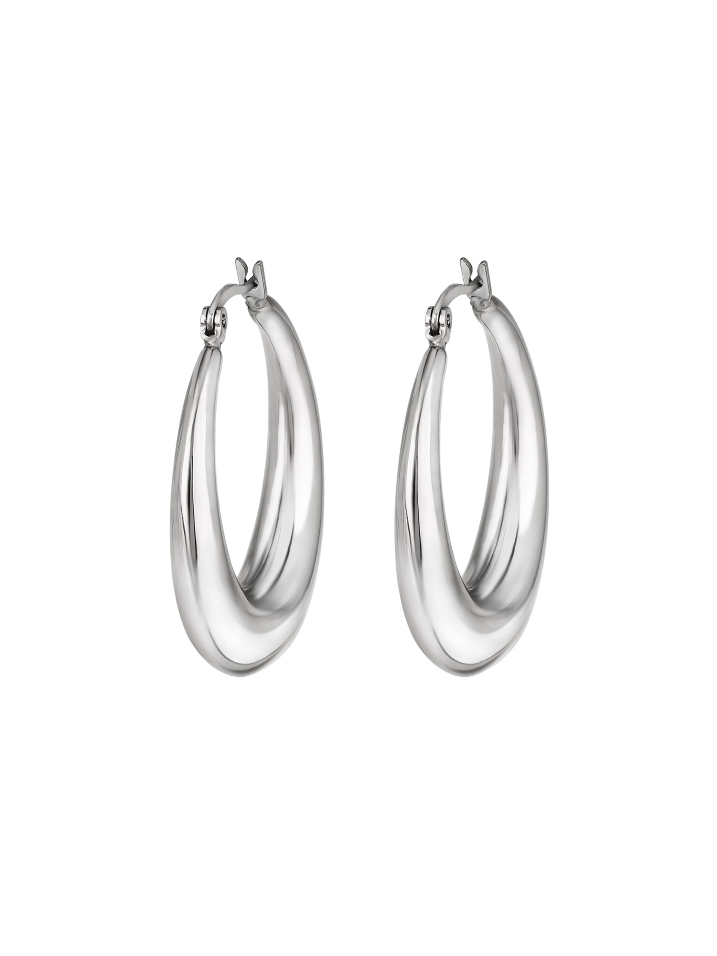 Orecchini di Breil in argento: frontale