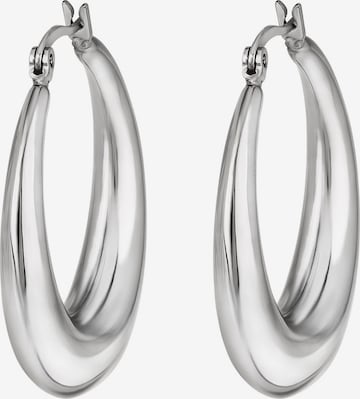 Orecchini di Breil in argento: frontale