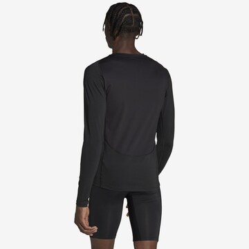 ADIDAS PERFORMANCE Funktionsshirt in Schwarz