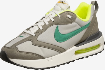 NIKE Athletic Shoes 'Air Max Dawn' in Green: front