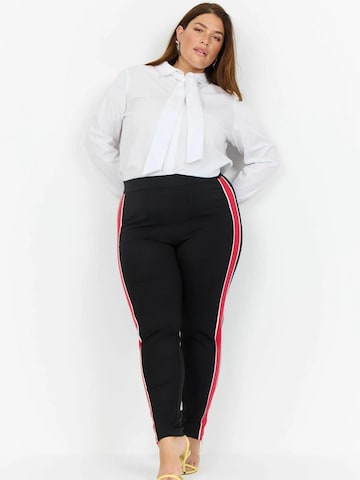Camicia da donna 'Saga' di Wasabi Concept in bianco