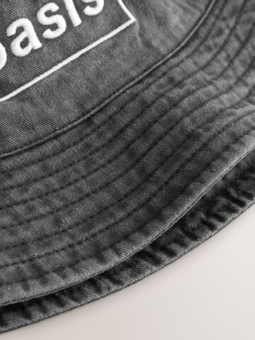 Next Hattu värissä harmaa