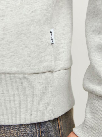 Sweat-shirt JACK & JONES en blanc