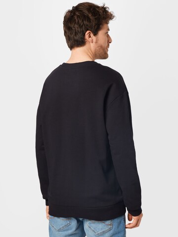 Rethink Status Sweatshirt in Zwart