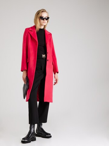 PINKO Regular Hose 'PERLITA' in Schwarz