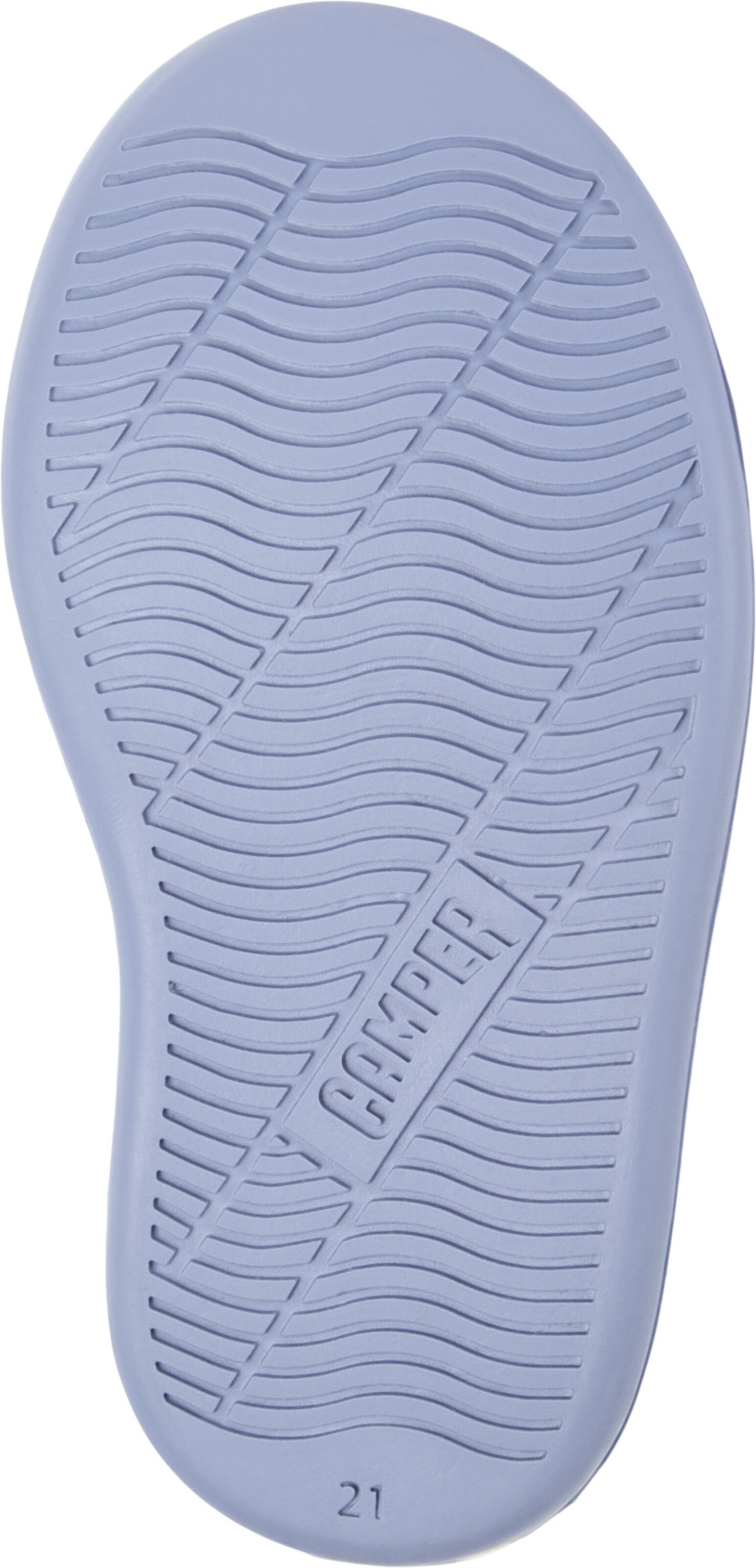 Sneaker 'Runner Four' di CAMPER in bianco