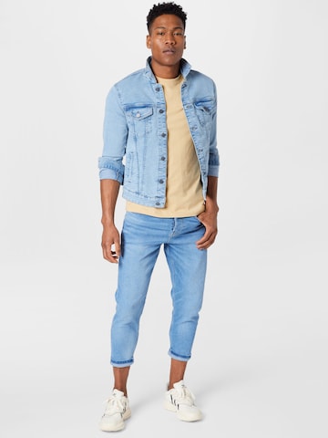 Regular Jean Only & Sons en bleu