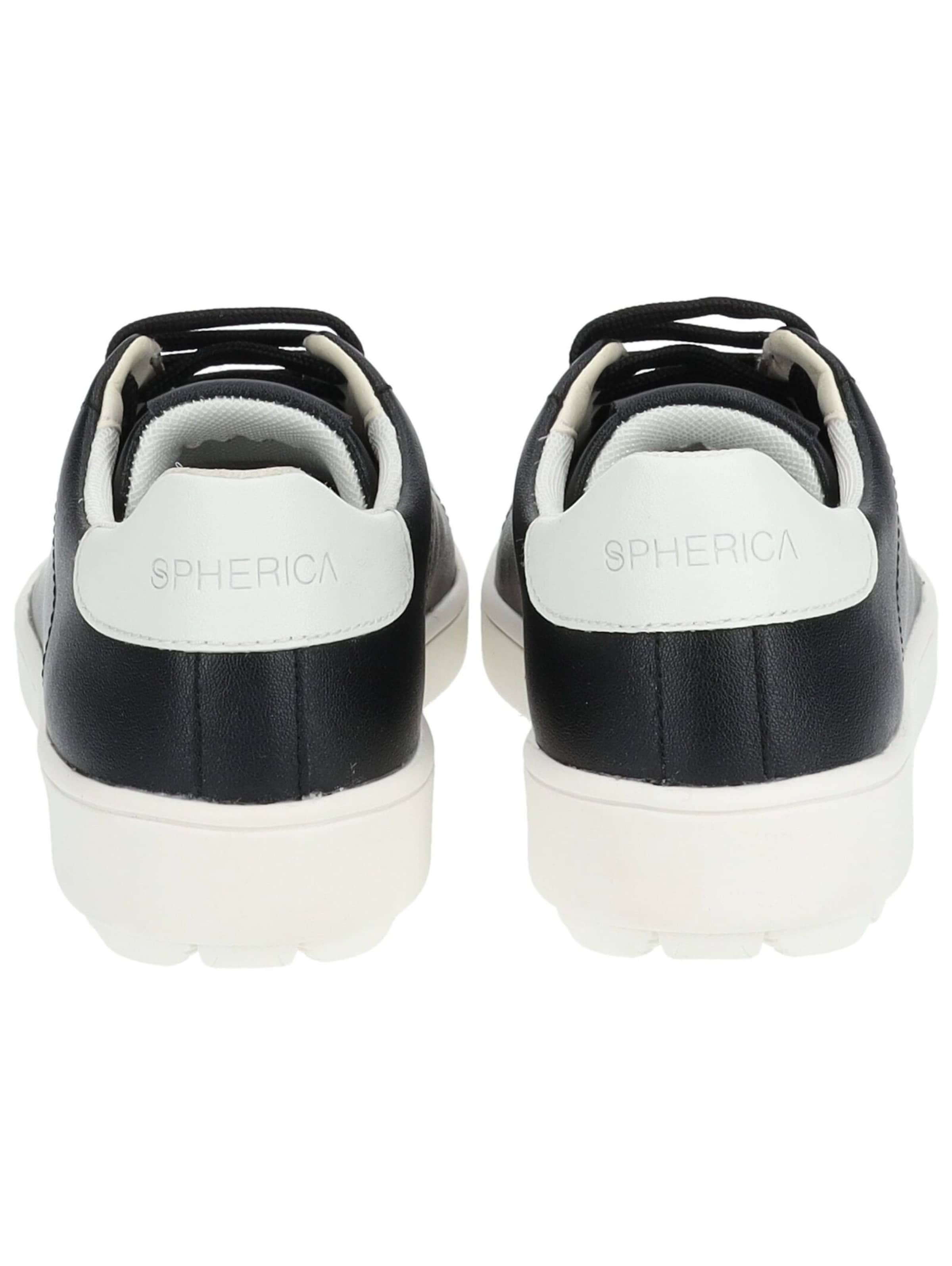 GEOX Sneaker in Schwarz