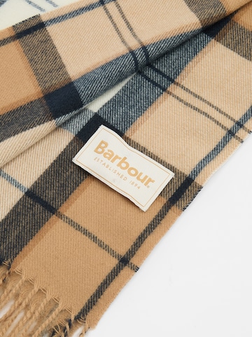 Barbour Sjal i brun