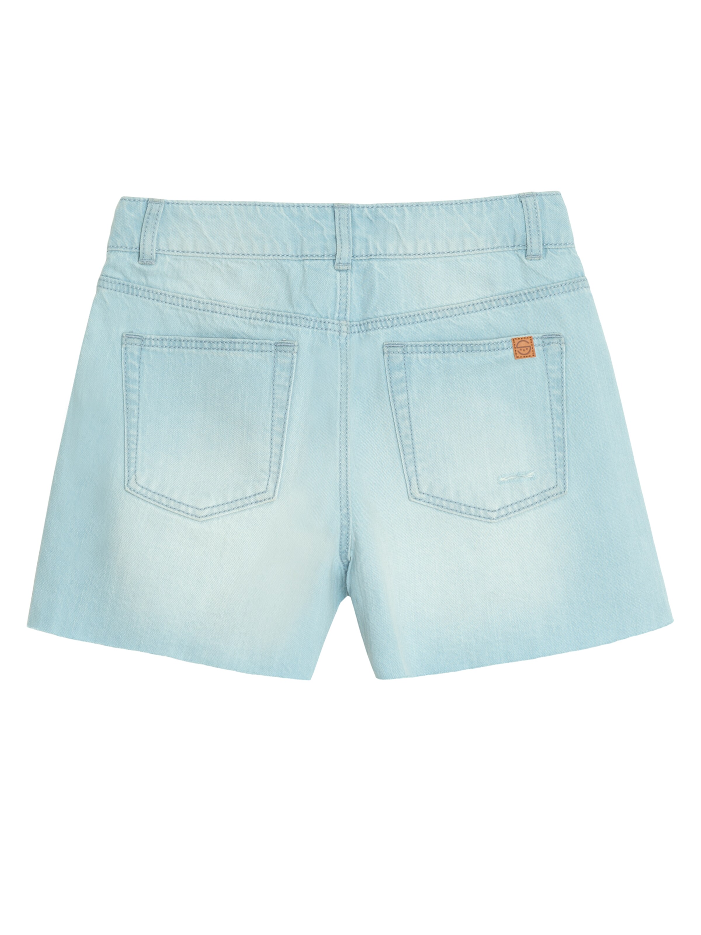 Cool Club Regular Jeans i blå: baksida