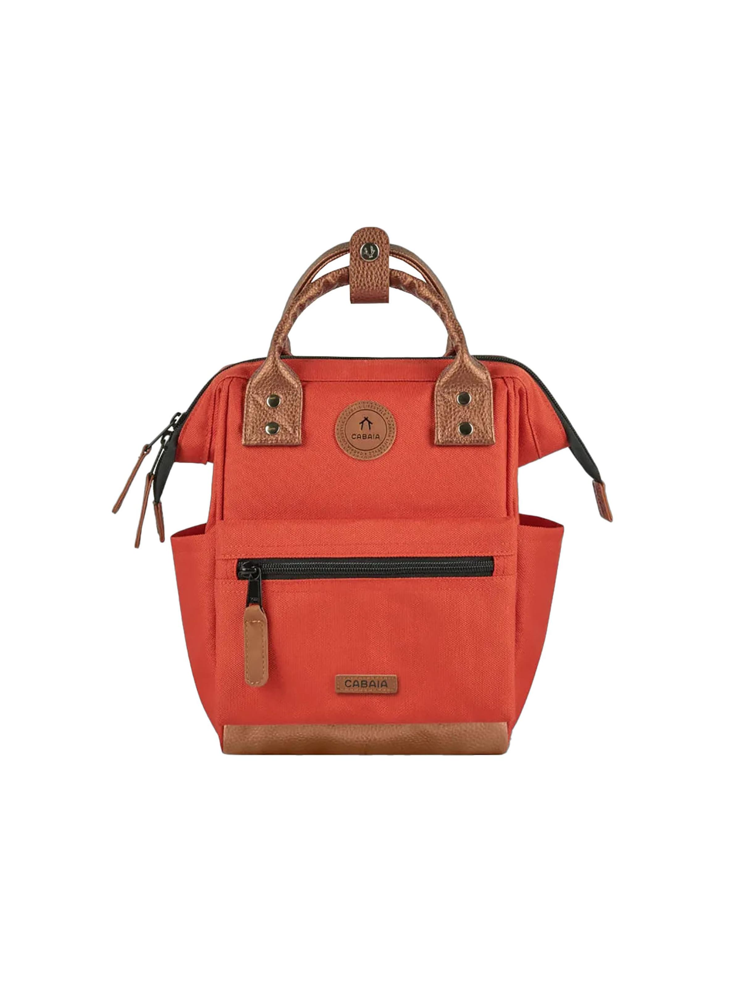 Cabaia Backpack 'Bogota XS' in Red