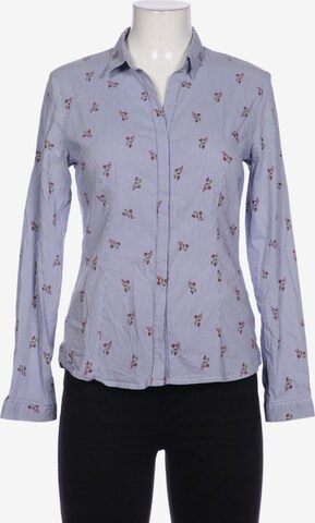 s.Oliver Blouse & Tunic in M in Blue: front