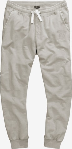 JP1880 Regular Pants in Grey: front