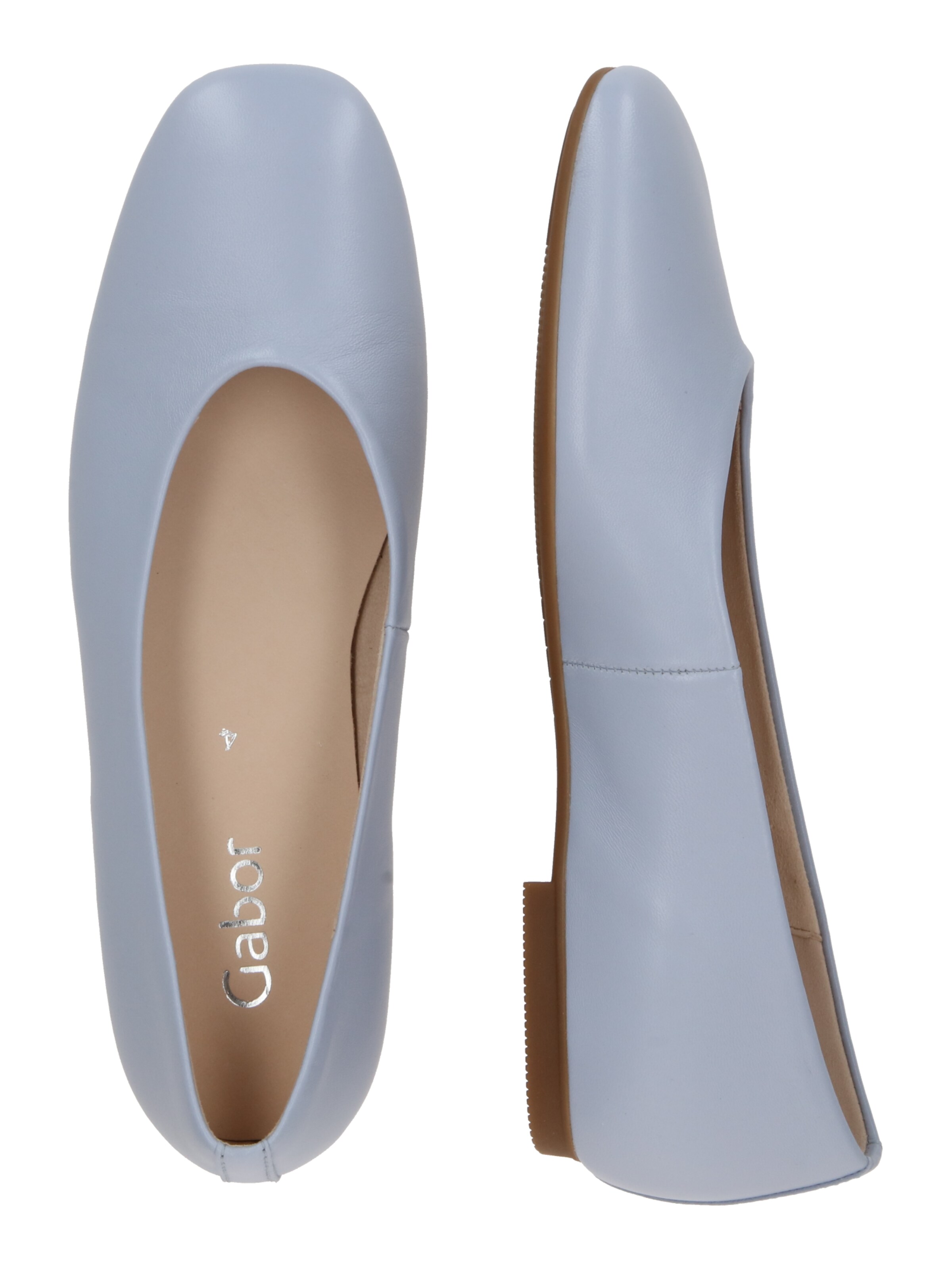 Ballerines GABOR en bleu