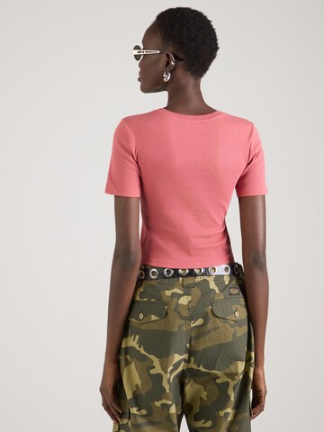ABOUT YOU Shirt 'Ella' in Brown