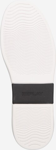 REPLAY - Zapatillas deportivas bajas en negro
